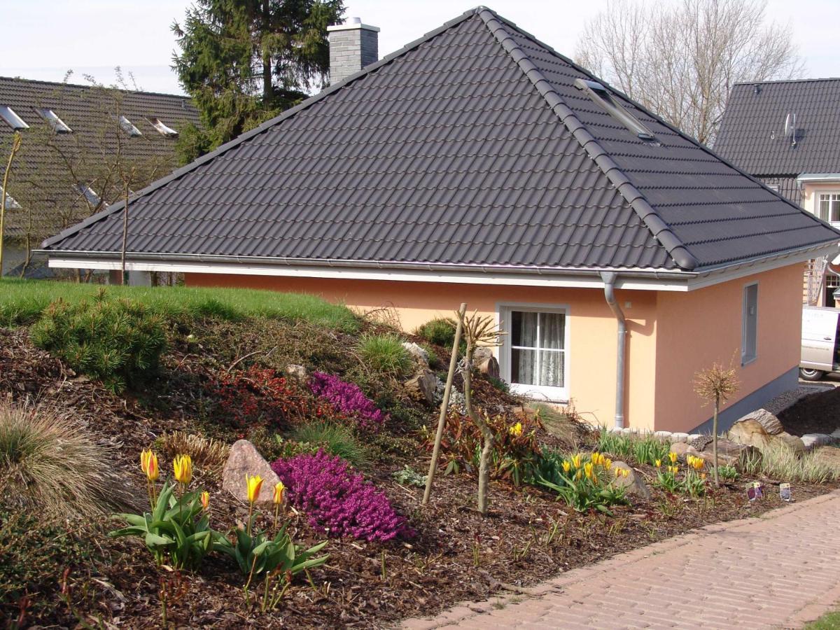 Zinnowitz Paradies Moeskenweg Exteriér fotografie